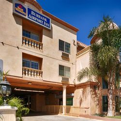 Best Western Burbank Airport Inn
