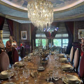 The Pasadena Showcase House For The Arts - Dining room - Community Service/Non-Profit Near Me - Pasadena, California