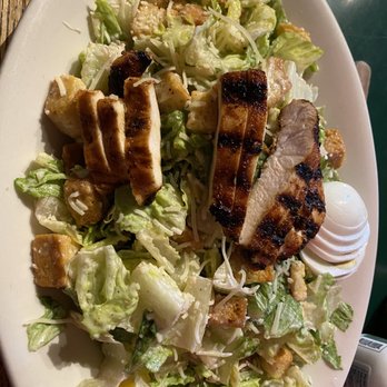 A Bar Montana - Caesar Salad - Music Venues Near Me - Bigfork, Montana