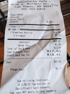 BabyStacks Cafe - Spring Valley by null