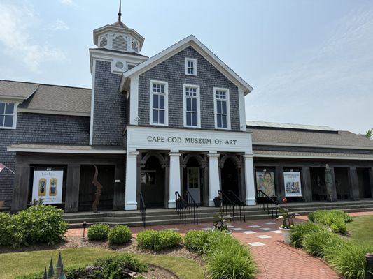 Cape Cod Museum of Art by null