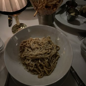 Saint Theo's - Cacio e Pepe and French Fries - Bars Near Me - New York, New York