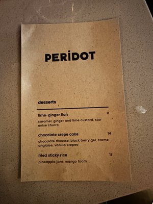 Peridot by null