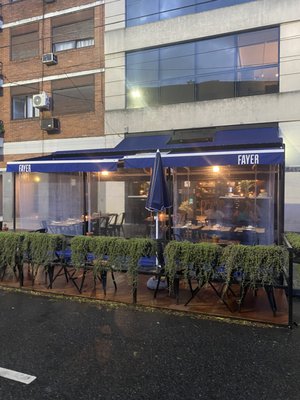 FAYER CAFE by null