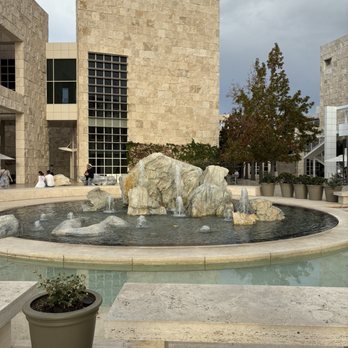 Getty Center - Art Museums Near Me - Los Angeles, California Getty Center - Art Museums Near Me - Los Angeles, California