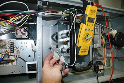 Slide of James N Zaharias Mechanical Services