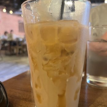 Teaspoon - Iced coffee - Breakfast & Brunch Near Me - Tucson, Arizona