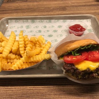 Shake Shack Forest Hills - Burgers Near Me - Forest Hills, New York