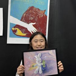 Ashcan Studio of Art - Your still life is so cute, Jordyn!