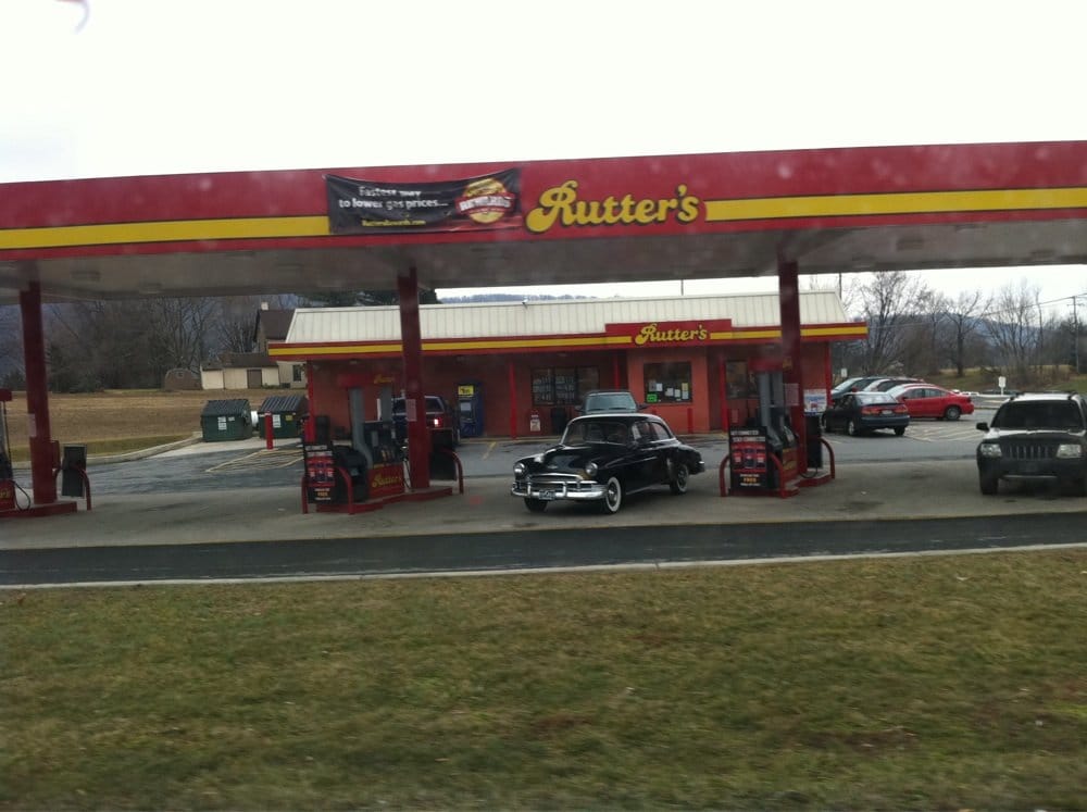Rutter's Farm Stores Logo