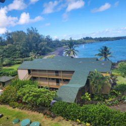 All Secure Roofing & Waterproofing - Hana Kai Maui's Makai building located in Hana, Maui. Great place to stay by the way:)