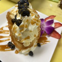 High Desert Personal Chef - Tuile Taco
