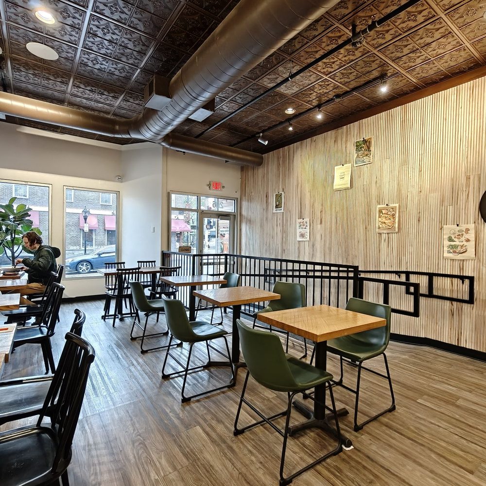Lotus Banh Mi - Interior - Vietnamese Near Me - Naperville, Illinois