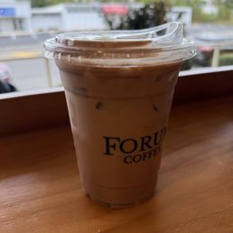 Iced Latte
