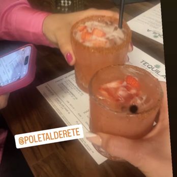 Tequila Cocina + Cantina - La fresa drinks - New Mexican Cuisine Near Me - Phoenix, Arizona Tequila Cocina + Cantina - La fresa drinks - New Mexican Cuisine Near Me - Phoenix, Arizona