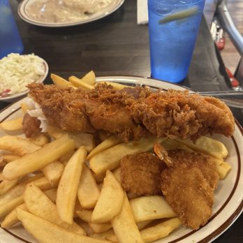 Annie's Cafe - Fish and Chips - American Near Me - Riverside, California