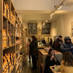 Deli Griek - Interior