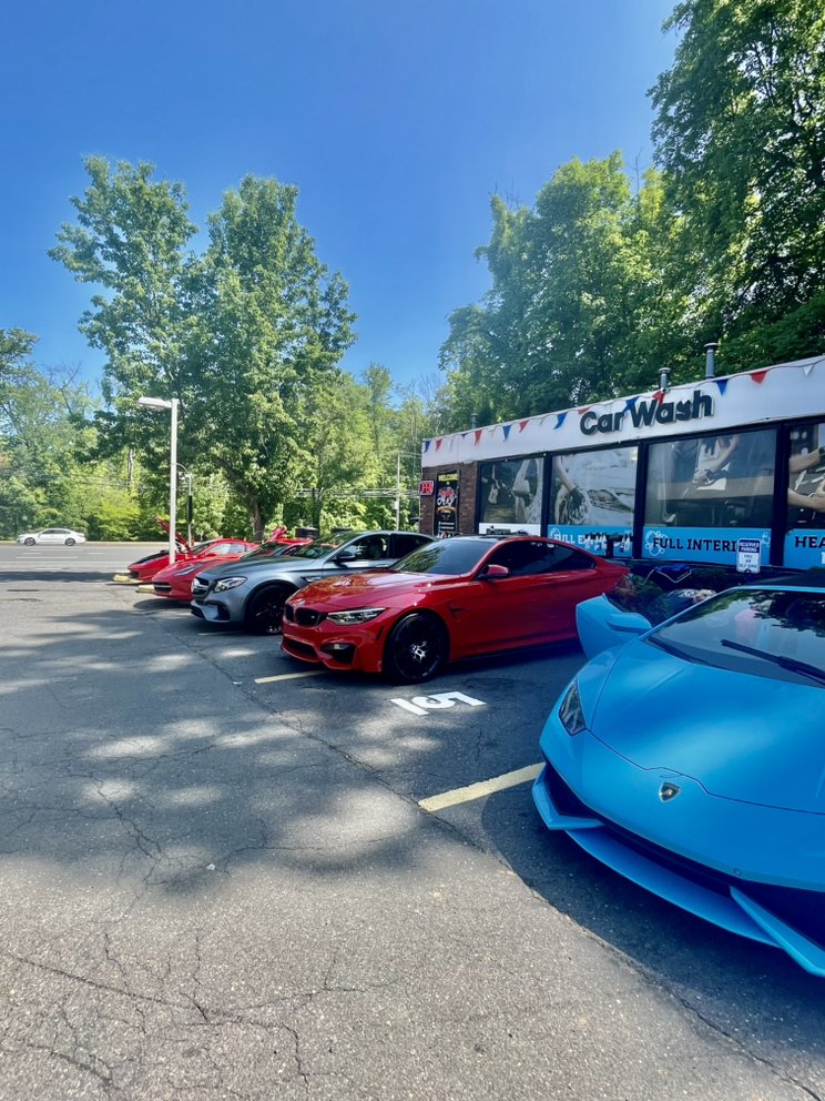 A&J HAND CAR WASH & DETAILING 18 Photos 244 Farmington Ave