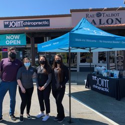 The Joint Chiropractic