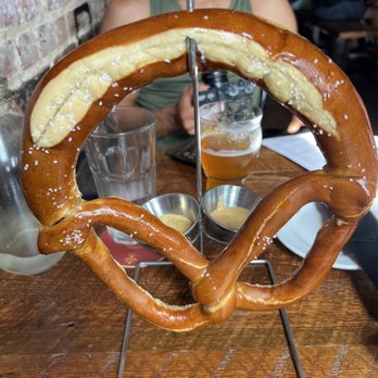 Guilford Hall Brewery - Pretzel - Breweries Near Me - Baltimore, Maryland Guilford Hall Brewery - Pretzel - Breweries Near Me - Baltimore, Maryland
