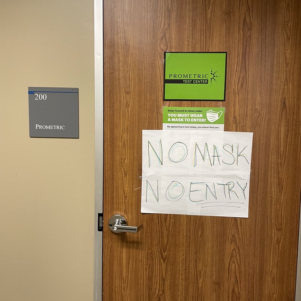 Prometric Test Center - Test Preparation Near Me - Houston, Texas