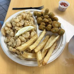 Popcorn Shrimp