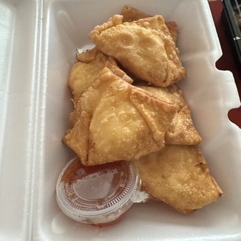 Osaku Asian Kitchen - Crab Rangoon - Korean Near Me - Arlington Heights, Illinois