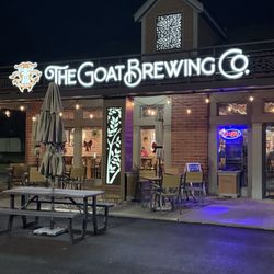The Goat Brewing