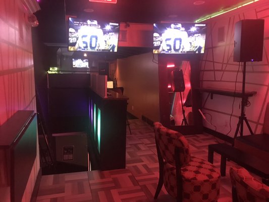 Lounge of Three by null