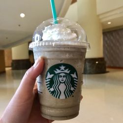 星巴克 - Horchata frap!