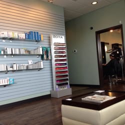 Soma Salon & Spa - Salon entrance