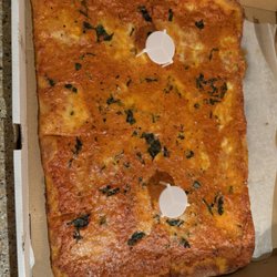 Ciro's Pizza & Italian Deli - Grandma pie