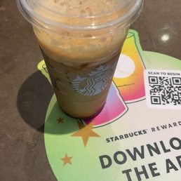 Iced Brown Sugar Oatmilk Shaken Espresso Iced Brown Sugar Oatmilk Shaken Espresso