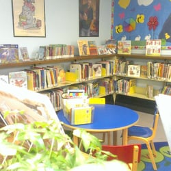 Genesee District Library - The children's section of the Swartz Creek GDL.