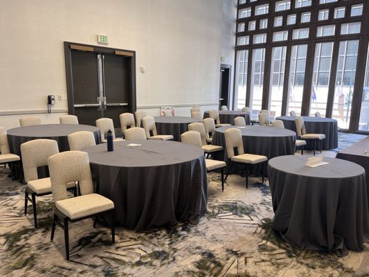 Sheraton Denver Downtown Hotel by null