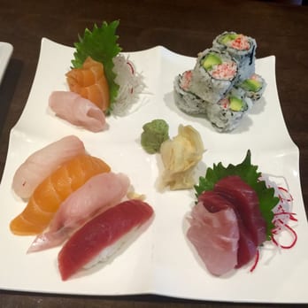 Red Maple - Sushi and sashimi lunch combo - Sushi Bars Near Me - Silver Spring, Maryland Red Maple - Sushi and sashimi lunch combo - Sushi Bars Near Me - Silver Spring, Maryland
