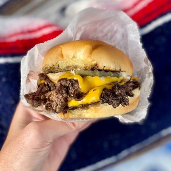 Proudly Serving - P.S. Burger - Burgers Near Me - Hermosa Beach, California