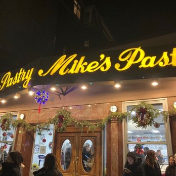 Mike's Pastry - Bakeries Near Me - Boston, Massachusetts Mike's Pastry - Bakeries Near Me - Boston, Massachusetts