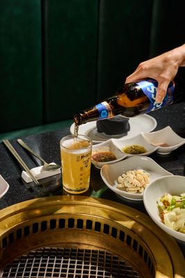 Bene Korean BBQ by null