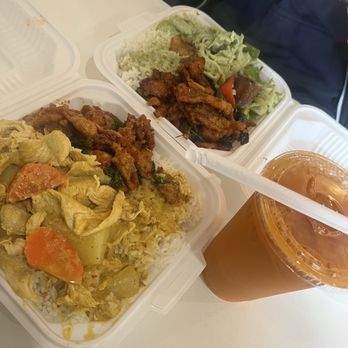 Thai Elephant Express - Yellow curry, green curry, garlic chicken, Thai milk tea - Thai Near Me - San Jose, California Thai Elephant Express - Yellow curry, green curry, garlic chicken, Thai milk tea - Thai Near Me - San Jose, California