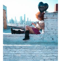 Real Vizion - Photo Shoot, Shot in Brooklyn NY