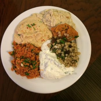 Galata Kitchen - Medium appetizer/salad plate - Turkish Near Me - Istanbul, 34 Galata Kitchen - Medium appetizer/salad plate - Turkish Near Me - Istanbul, 34