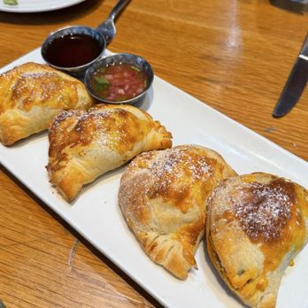Parada - Empanada Platter ($25) - Peruvian Near Me - Walnut Creek, California Parada - Empanada Platter ($25) - Peruvian Near Me - Walnut Creek, California