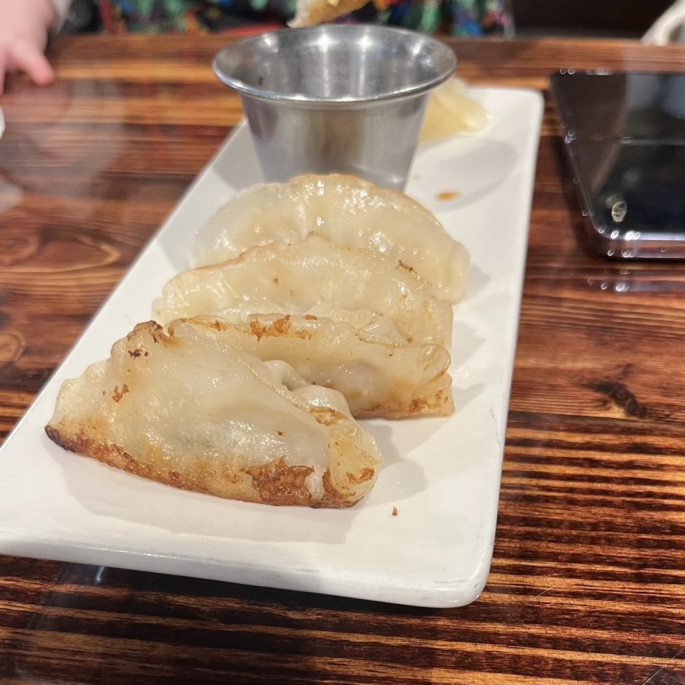 Noodle Boulevard - Pot stickers - Ramen Near Me - Cary, North Carolina
