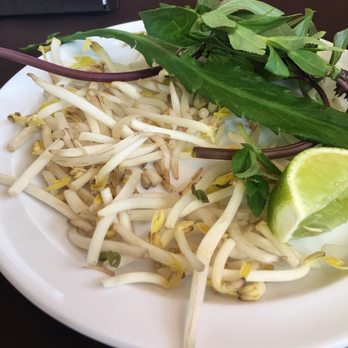 Pho Saigon 1 - Old bean sprouts :(.... - Vietnamese Near Me - Chatsworth, California