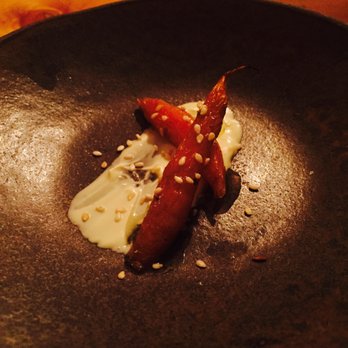 The Progress - Bite-sized delicious - New American Near Me - San Francisco, California The Progress - Bite-sized delicious - New American Near Me - San Francisco, California
