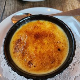 Creme Brulee Creme Brulee
