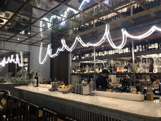 Barnea Bistro by null