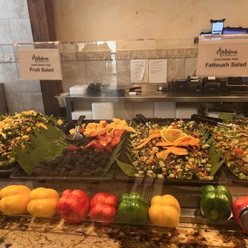 Andalous Mediterranean Grill - Mediterranean Near Me - Irving, Texas