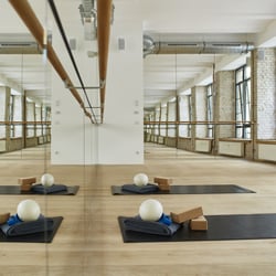 Becycle - The REFINE room for yoga, BARRE etc